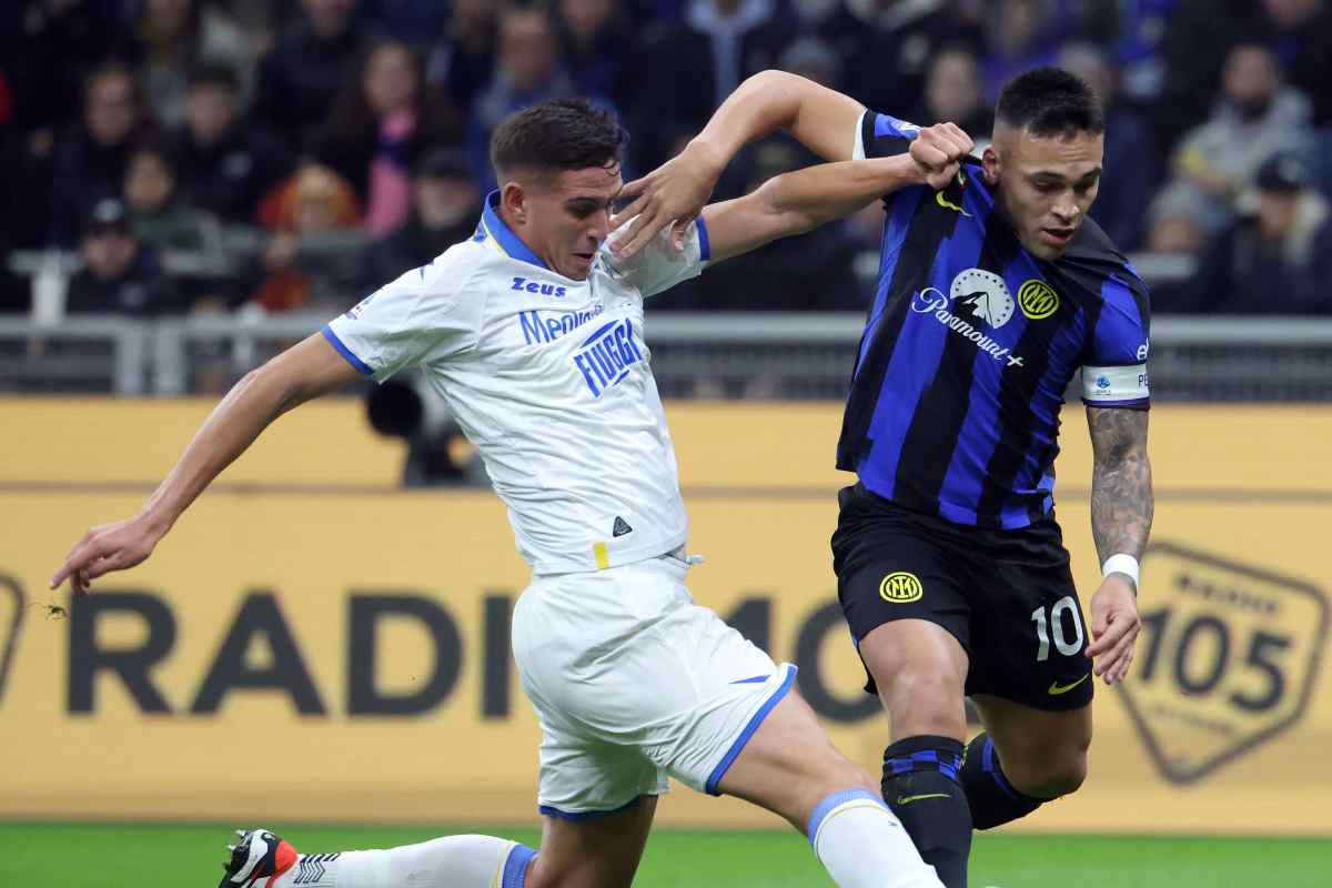 Frosinone-Inter, le parole di Eusebio Di Francesco sulla sfida