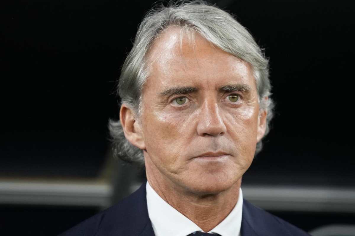 Mancini firma il ritorno in Italia