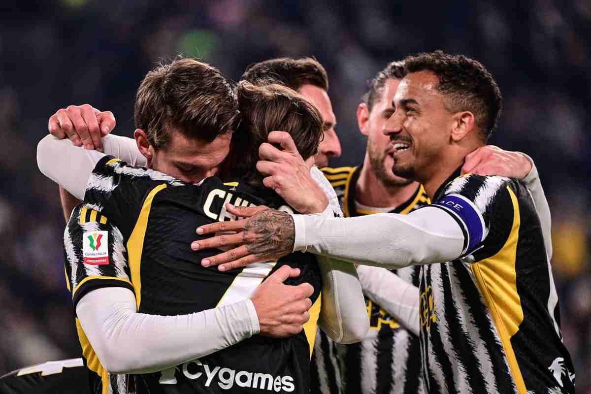 Colpo del Napoli dalla Juventus, pronta la beffa